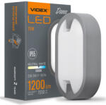 Videx Kerti lámpa emelő fali lámpa LED PLAFON 15W 5000K DANA VIDEX (VIDOPR0420)