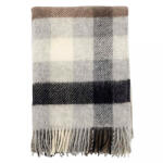 Klippan gyapjú pléd, Gotland - multi grey (208514)