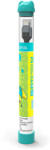 DEVIA Gracious Series Tube USB/Lightning adat-és töltőkábel 1m - fekete - rexdigital