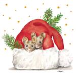 PPD Get cozy papírszalvéta 33x33cm, 20db-os - szep-otthon