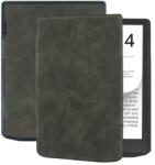  SOFT összecsukható tok Pocketbook InkPad 4 743G / InkPad Color 3 743K3 / InkPad Color 2 743 fekete