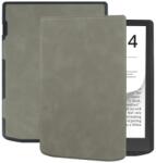  SOFT összecsukható tok Pocketbook InkPad 4 743G / InkPad Color 3 743K3 / InkPad Color 2 743 szürke