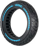  Segway Ninebot F sorozat tömör gumi V3 (10x2.125-6.5-B40, kék, off road)