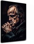  Kép GODFATHER: Hatalom és tisztelet | Olasz vászon