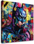  Kép BATMAN: Grafikai ikon | Olasz vászon