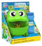 Moxy Masina de baloane de sapun cu 50 ml solutie Moxy GR600038 (GR600038_Verde)