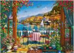 Anatolian - Puzzle Domini Davison: Como Terrace - 4 000 piese