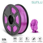 SUNLU SILK PLA+ PURPLE 1.75mm SUNLU