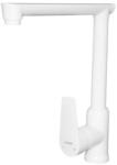 PLAMIX Baterie bucatarie din plastic PLAMIX Mario-017 White (etf-14573)