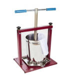 Vilen Teasc Presa struguri Vilen Inox 10 L fara picioare, Rapid (etf-7524)