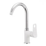 Mixxus DALLAS 014 NUT (WHITE) baterie bucatarie (etf-11667)