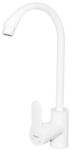 PLAMIX Baterie bucatarie din plastic PLAMIX Mario-011 White (etf-14570)