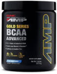 GNC Pro Performance Amp Gold Series Bcaa Advanced, Formula Avansata De Bcaa Cu Aroma De Zmeura Albastra, 337.5 G