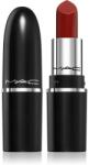 M·A·C MACximal Sleek Satin Lipstick Mini selyem rúzs a tökéletes küllemért árnyalat DUBONNET 1.5 g