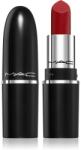 M·A·C MACximal Sleek Satin Lipstick Mini selyem rúzs a tökéletes küllemért árnyalat BRICK-O-LA 1.5 g