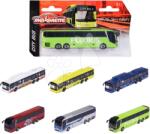 Majorette Autobuz MAN City Bus Majorette cu suspensie 13 cm lungime diferite modele (MJ2053159)