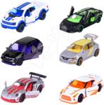 Majorette Mașinuță Limited Edition 10 Majorette din metal cu părți care se pot deschide și card de colecție lungime de 7, 5 cm 6 tipuri diferite (MJ2054034)