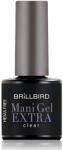 BrillBird HEMA FREE Mani Gel Extra 8 ml - Clear TF