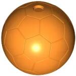 LEGO® x45c4 - LEGO narancssárga minifigura futball labda (x45c4)
