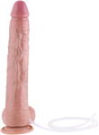 HISMITH HSW08-L-F Squirting Extra-Length Silicone Dildo KlicLok 30cm Skin Dildo
