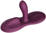 ZALO Flora Smart Vibrating Pad Velvet Purple Vibrator