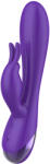 Xocoon Unlimited Love G-Spot Rabbit Vibrator Purple Vibrator
