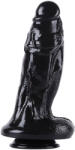 Hidden Desire Extreme Dong Xtra Thick XXL 32.5cm Black Dildo