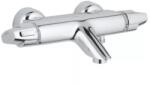 GROHE Baterie cada si dus termostatata Grohe Precision Comfort crom lucios (34230000)