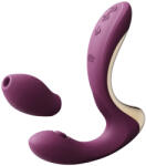 ZALO Talis G-Spot Pulsewave Vibrator Velvet Purple Vibrator