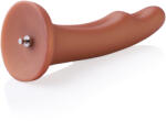 HISMITH HSA93 Big Knife Silicone Dildo KlicLok 25.9cm Golden Dildo