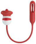 Romance Alyss Mouth Masturbator Red Vibrator
