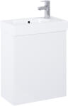 Roca Mini-N mosdó szekrénnyel 45 cm fehér A852445806