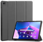 Lenovo Tab M10 Plus (TB128) LTE, Tab M10 Plus (TB125) WIFI, Tablet tok, Asztali tartó, Szürke