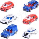 Majorette Kisautó French Touch Premium Cars Majorette fém felfüggesztéssel és gyűjtői kártyával 7, 5 cm hosszú 6 különböző fajta (MJ2055011)