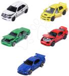 Majorette Kisautók Japan Series 5 Pieces Giftpack Majorette fém felfüggesztéssel 7, 5 cm hosszú 5 fajta szettben és ajándékcsomagolásban (MJ2051031)