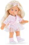 Corolle Játékbaba Rosy Ballerina Set Mini Corolline Corolle szőke haj és kék szemek 20 cm 3 kiegészítővel (CO240130)