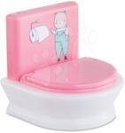 Corolle Öblíthető toalett Interactive Toilet Mon Grand Poupon Corolle 36-42 cm játékbabának 3 évtől (CO140480)
