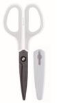 PLUS Corporation Fitcut Curve 17, 5 cm fluorbevonatú olló (35056) - tintasziget