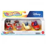 Mattel Hot Wheels RacerVerse set 4 masin DISNEY CAR HKD30