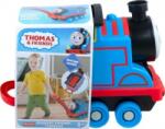 Mattel Thomas and Friends Pull Along Tren de jucarie cu depozitare HHN32 Trenulet