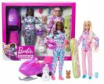 Mattel Barbie sporturi de iarna set cu doua papusi HGM75 Papusa Barbie