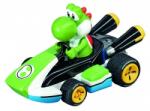 Carrera D132 - 31061 Mario Kart "Yoshi" pályaautó - miniverda