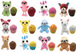 Semo Toys Magic Muffin figurină de pluș reversibilă și colecționabilă cu aromă (702668-80997)