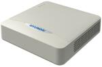 Hyundai HYU-1040 AHD/TVI/CVI/analóg DVR, 4 csatornás, 5MP okos videórögzítő, +2 csat. IP 8MP (HYU-1040)