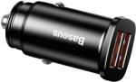Baseus Зарядно за кола Baseus QC3 2USB 5A (2548000075) Зарядно за батерии