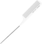 Perfectbeauty Pieptene pentru tapat cu codita metalica CERAMICS - model 02 (BFPEI43826)