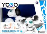 Silverlit Интерактивна играчка Silverlit - Разтеглив робо-дакел JR (88578) - baby