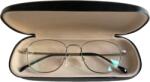 Cyrax Rame ochelari de vedere cu toc, argintiu, 50x18x142 mm (6975argintiu) Rama ochelari