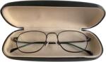 Cyrax Rame ochelari de vedere cu toc, negru, 50x18x142 mm (6975negru) Rama ochelari