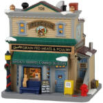 Lemax Hentes Caddington Village - dekorfalvak